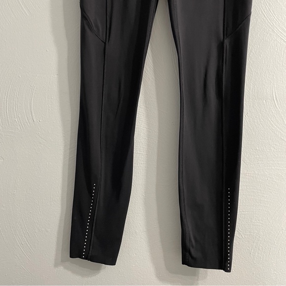 Lululemon Fast & Free 7/8 Tight II Nulux 25" Athletic athleisure W5BJGS - Picture 7 of 14